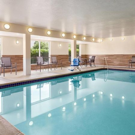 Fairfield Inn Вакавилл Экстерьер фото