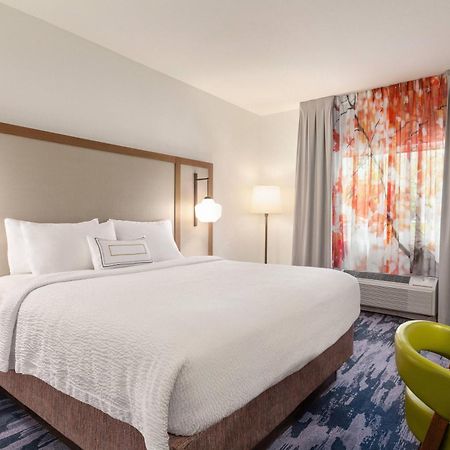 Fairfield Inn Вакавилл Экстерьер фото