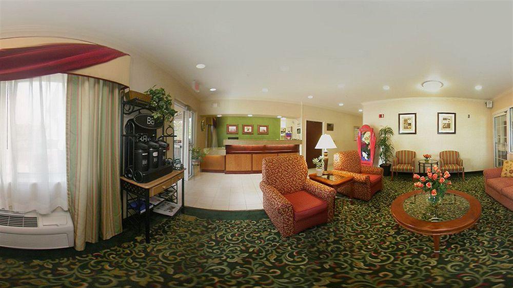 Fairfield Inn Вакавилл Экстерьер фото