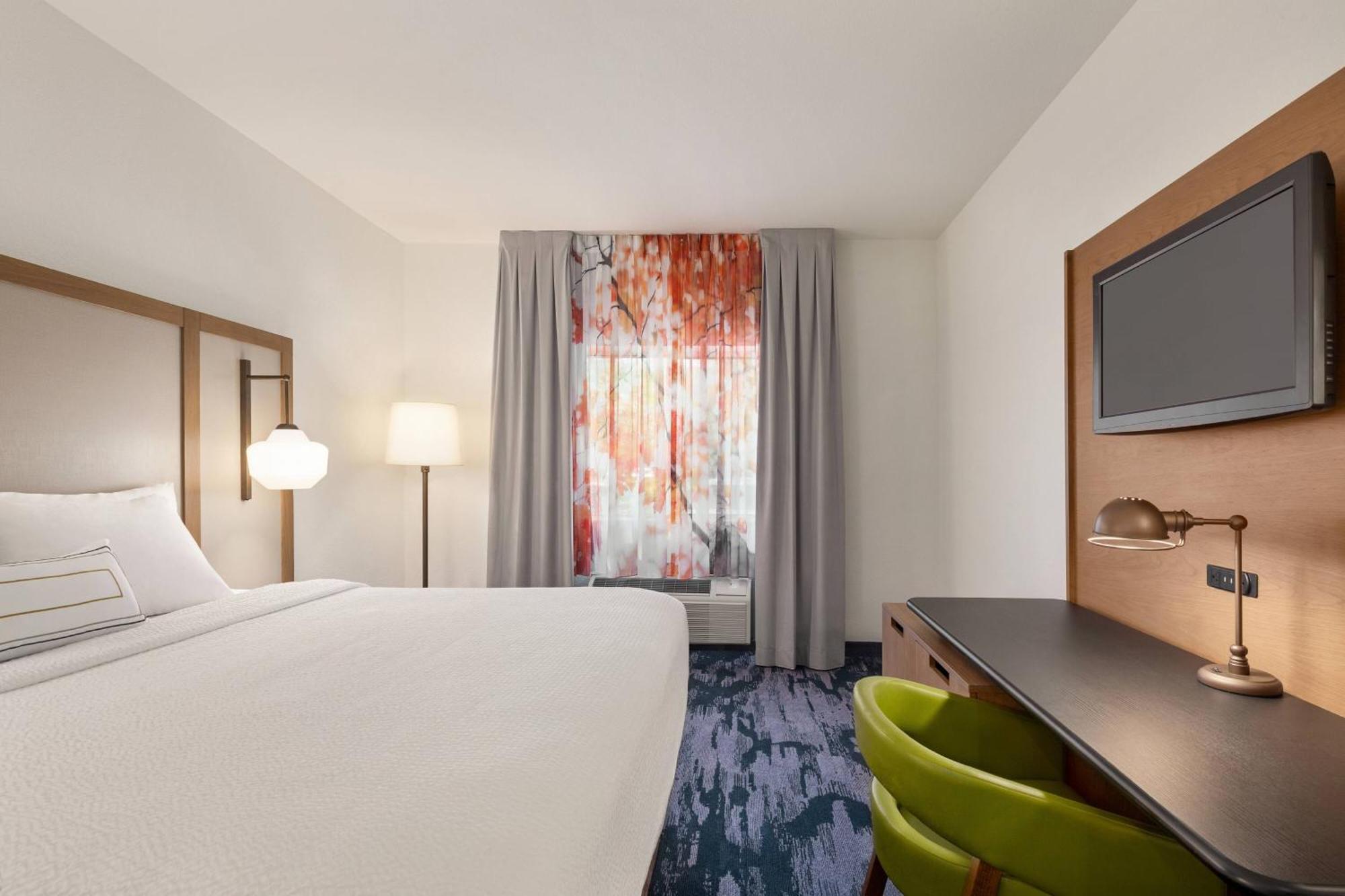 Fairfield Inn Вакавилл Экстерьер фото