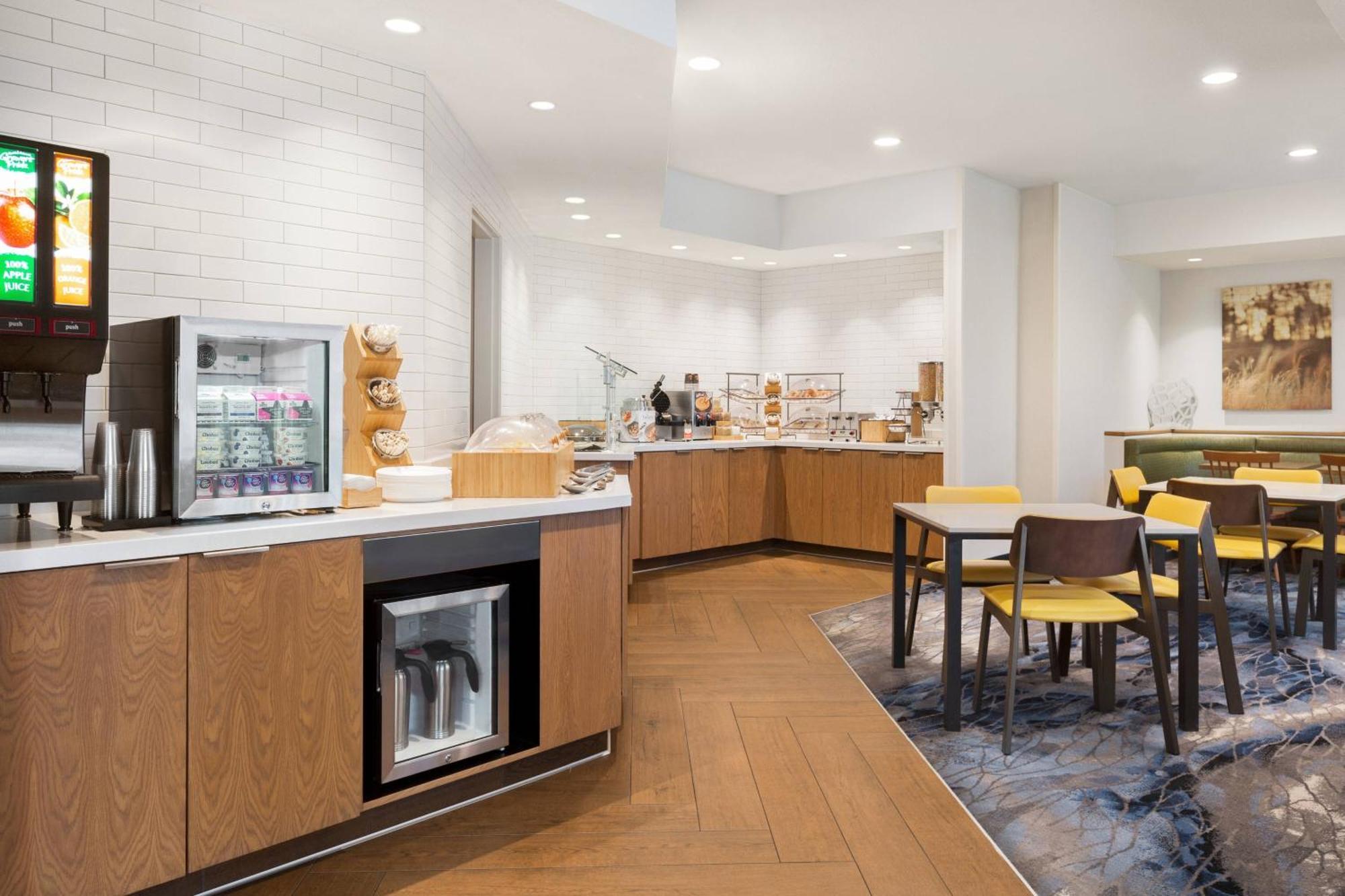 Fairfield Inn Вакавилл Экстерьер фото