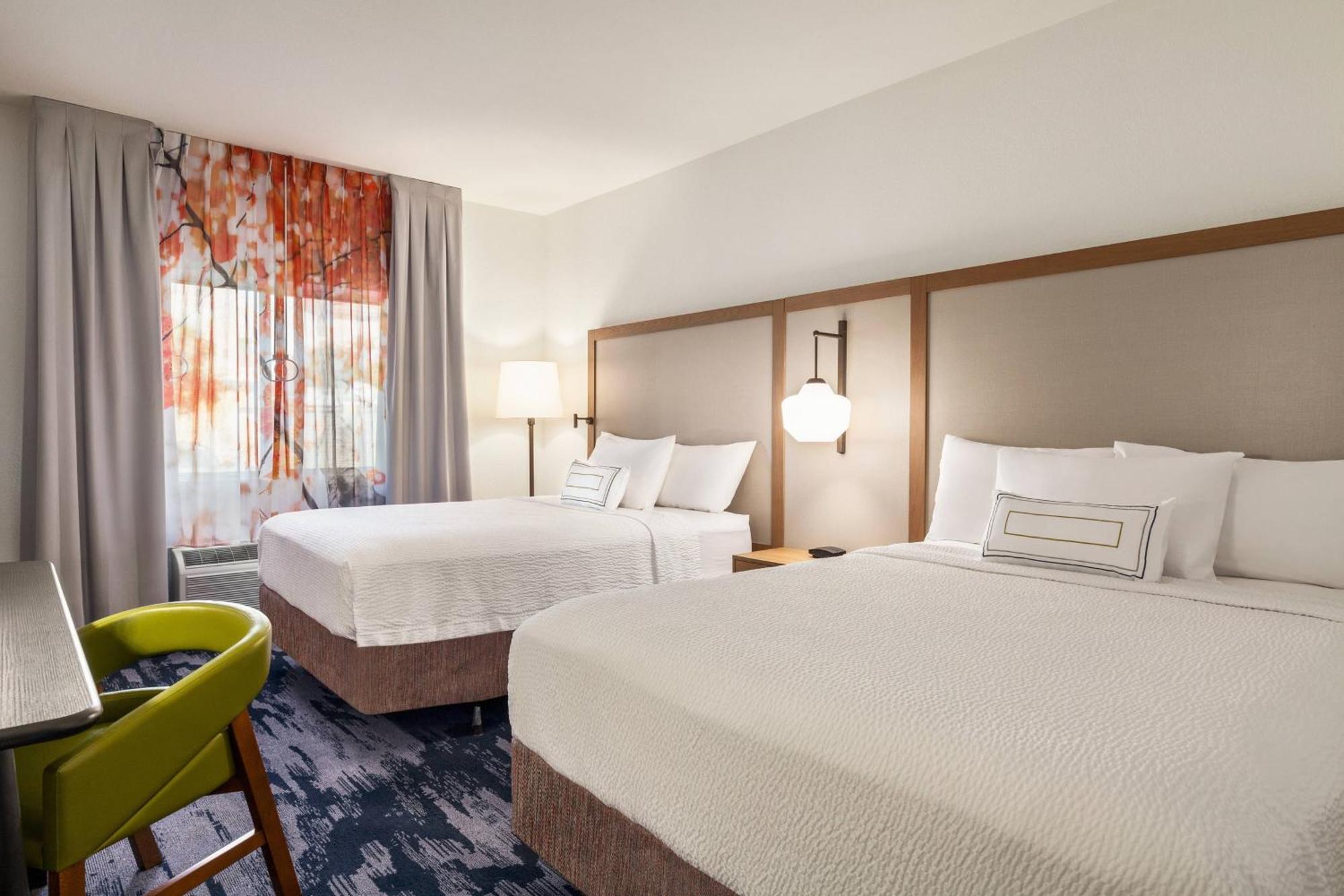 Fairfield Inn Вакавилл Экстерьер фото