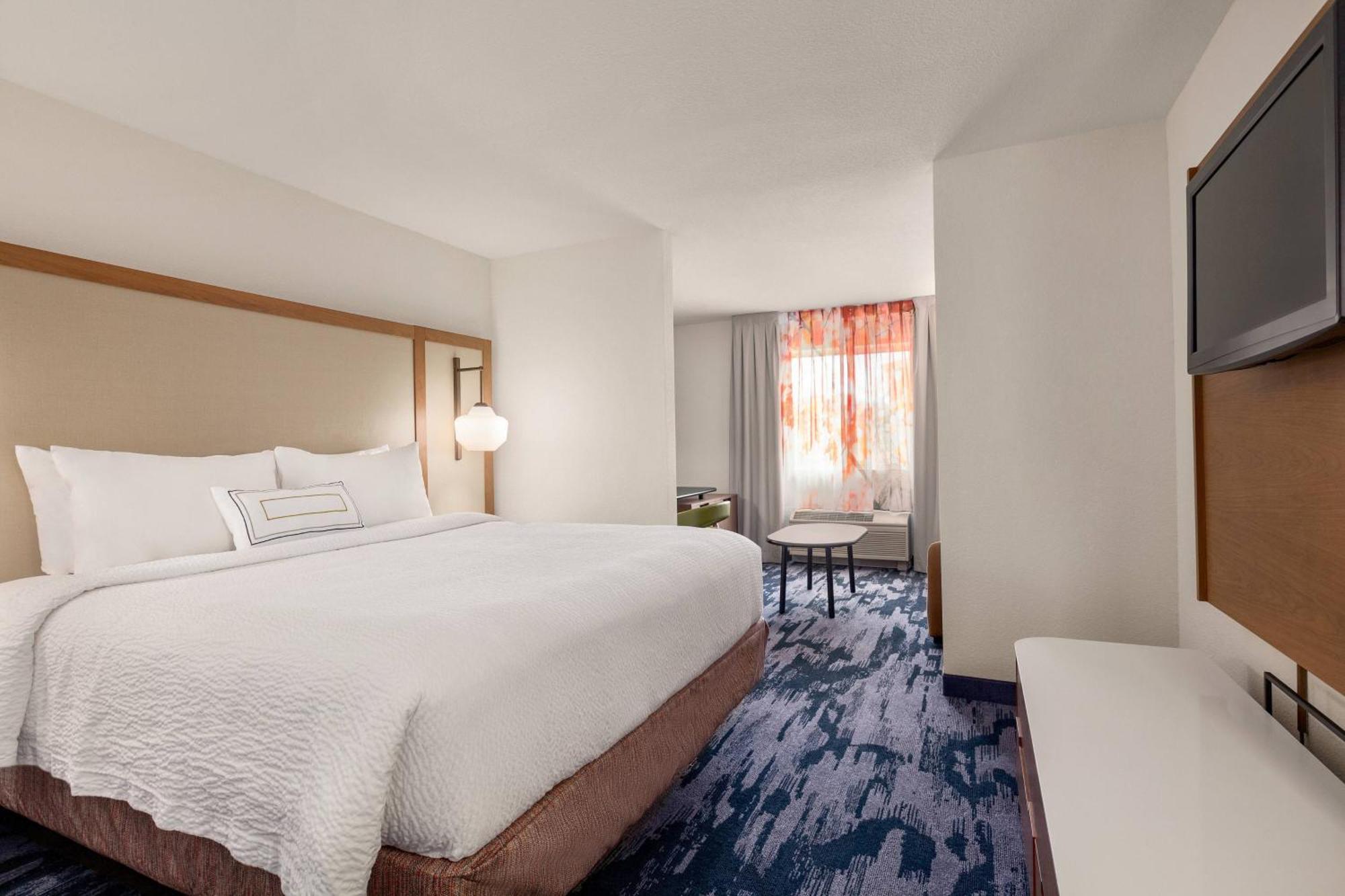 Fairfield Inn Вакавилл Экстерьер фото