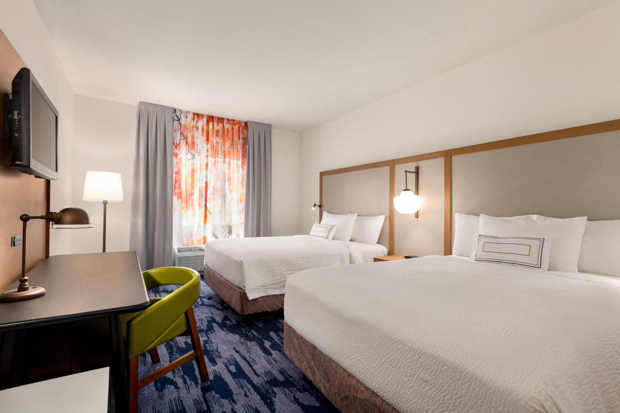 Fairfield Inn Вакавилл Экстерьер фото