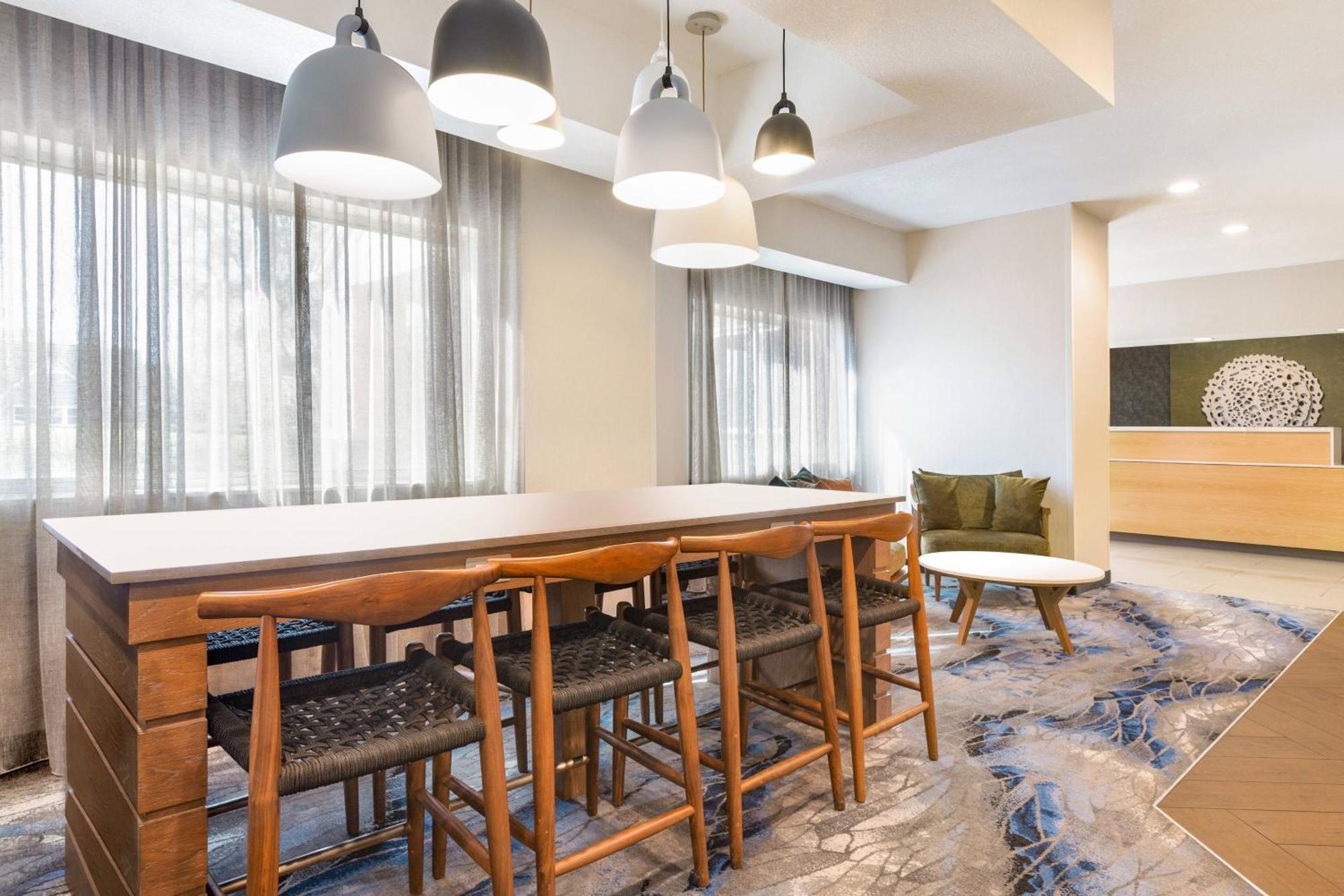 Fairfield Inn Вакавилл Экстерьер фото