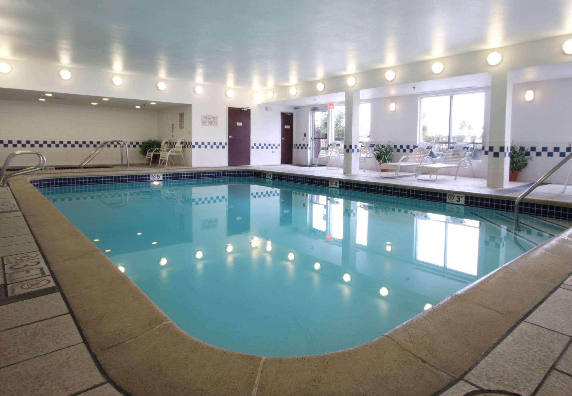 Fairfield Inn Вакавилл Экстерьер фото